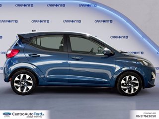 HYUNDAI I10 1.0 mpi connectline 63cv 4