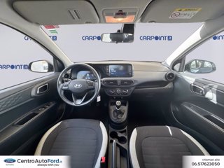 HYUNDAI I10 1.0 mpi connectline 63cv 9