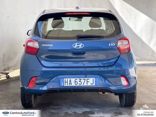 HYUNDAI I10 1.0 mpi connectline 63cv 3