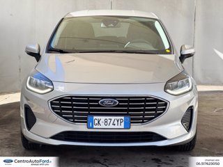 FORD Fiesta 5p 1.0 ecoboost h titanium 125cv 1