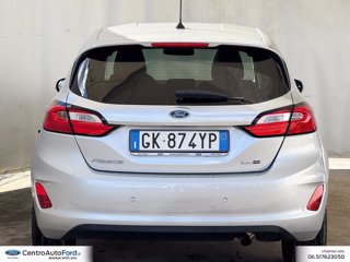 FORD Fiesta 5p 1.0 ecoboost h titanium 125cv 3