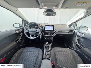 FORD Fiesta 5p 1.0 ecoboost h titanium 125cv 9