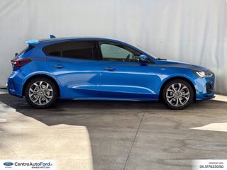 FORD Focus 1.0t ecoboost h st-line 125cv 4