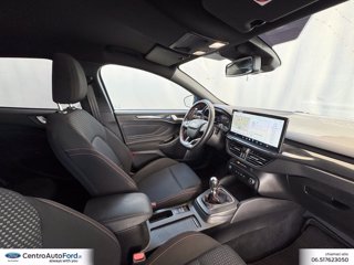 FORD Focus 1.0t ecoboost h st-line 125cv 5