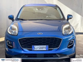 FORD Puma 1.0 ecoboost h titanium x s&s 125cv auto 1