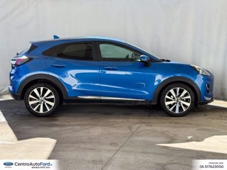 FORD Puma 1.0 ecoboost h titanium x s&s 125cv auto 4