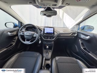 FORD Puma 1.0 ecoboost h titanium x s&s 125cv auto 9