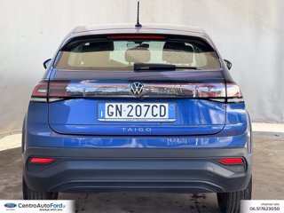 VOLKSWAGEN Taigo 1.0 tsi life 110cv 3