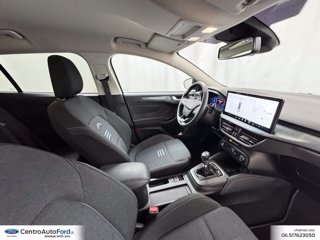 FORD Focus active sw 1.0t ecoboost h x 125cv 5