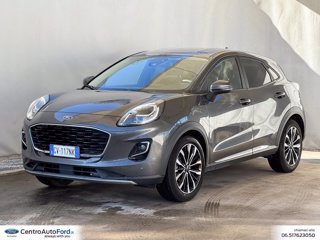 FORD Puma 1.0 ecoboost h titanium x s&s 125cv 0