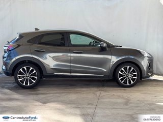 FORD Puma 1.0 ecoboost h titanium x s&s 125cv 4