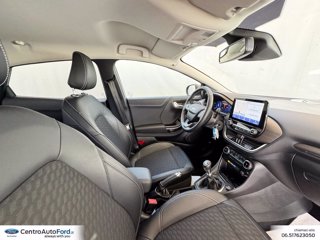 FORD Puma 1.0 ecoboost h titanium x s&s 125cv 5