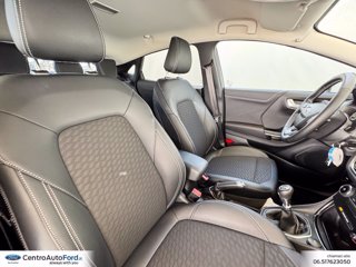 FORD Puma 1.0 ecoboost h titanium x s&s 125cv 6