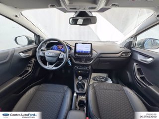 FORD Puma 1.0 ecoboost h titanium x s&s 125cv 9