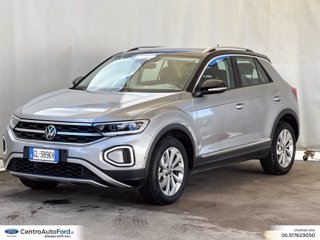VOLKSWAGEN T-roc 1.5 tsi style 0