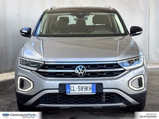 VOLKSWAGEN T-roc 1.5 tsi style 1