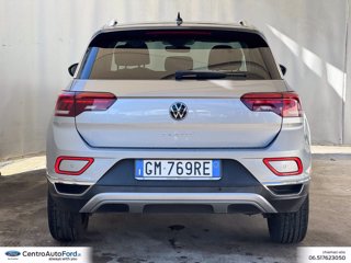 VOLKSWAGEN T-roc 1.0 tsi style 110cv 3