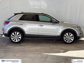 VOLKSWAGEN T-roc 1.0 tsi style 110cv 4