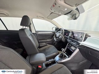 VOLKSWAGEN T-roc 1.0 tsi style 110cv 5