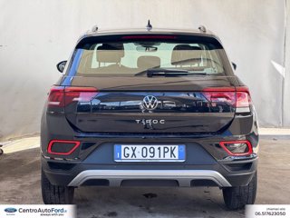 VOLKSWAGEN T-roc 1.5 tsi life dsg 3