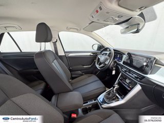 VOLKSWAGEN T-roc 1.5 tsi life dsg 5