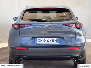 MAZDA Cx-30 2.0 m-hybrid homura 2wd 150cv 6at 3