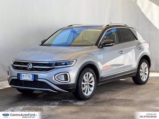 VOLKSWAGEN T-roc 1.0 tsi style 110cv 0