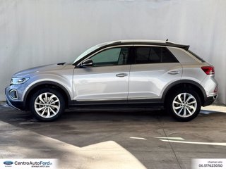 VOLKSWAGEN T-roc 1.0 tsi style 110cv 2