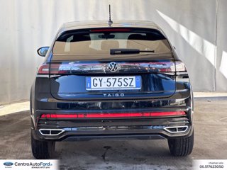 VOLKSWAGEN Taigo 1.0 tsi r-line 115cv dsg 3