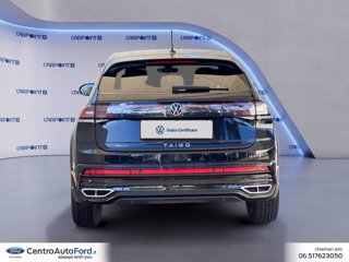 VOLKSWAGEN Taigo 1.0 tsi r-line 115cv dsg 3