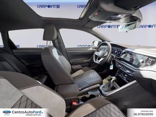 VOLKSWAGEN Taigo 1.0 tsi r-line 115cv dsg 5