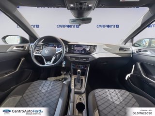 VOLKSWAGEN Taigo 1.0 tsi r-line 115cv dsg 9