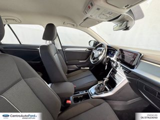 VOLKSWAGEN T-roc 1.5 tsi life dsg 5