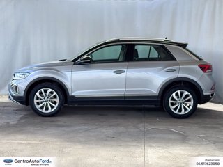 VOLKSWAGEN T-roc 1.0 tsi style 115cv 2