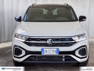 VOLKSWAGEN T-roc 1.5 tsi r-line dsg 1