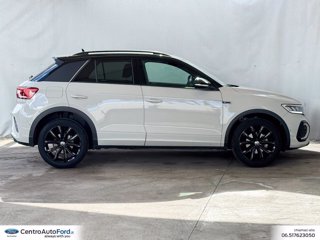 VOLKSWAGEN T-roc 1.5 tsi r-line dsg 4