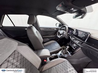 VOLKSWAGEN T-roc 1.5 tsi r-line dsg 5