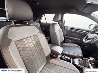 VOLKSWAGEN T-roc 1.5 tsi r-line dsg 6