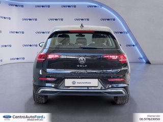 VOLKSWAGEN Golf 2.0 tdi style 150cv dsg 3