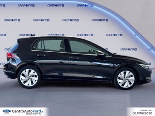 VOLKSWAGEN Golf 2.0 tdi style 150cv dsg 4