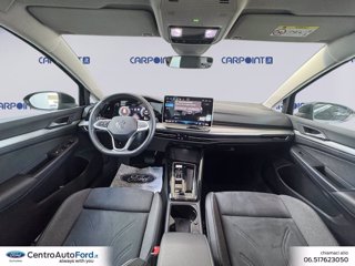 VOLKSWAGEN Golf 2.0 tdi style 150cv dsg 9