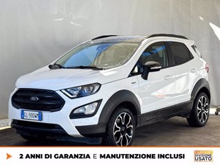 FORD Ecosport 1.0 ecoboost active s&s 125cv