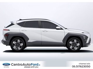 HYUNDAI Kona 1.6 gdi hev exellence comfort pack 2wd 138cv dct 1