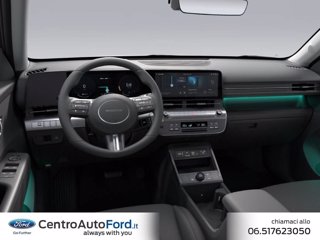 HYUNDAI Kona 1.6 gdi hev exellence comfort pack 2wd 138cv dct 3