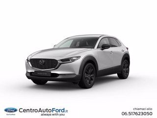 MAZDA Cx-30 2.5 m-hybrid homura 2wd 140cv 6mt 0