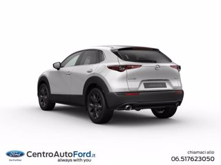 MAZDA Cx-30 2.5 m-hybrid homura 2wd 140cv 6mt 2