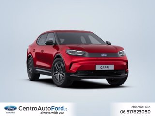 FORD Capri 77kwh extended range premium rwd 0
