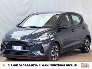 HYUNDAI I10 1.0 mpi connectline 63cv 0