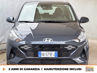 HYUNDAI I10 1.0 mpi connectline 63cv 2