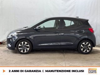 HYUNDAI I10 1.0 mpi connectline 63cv 3
